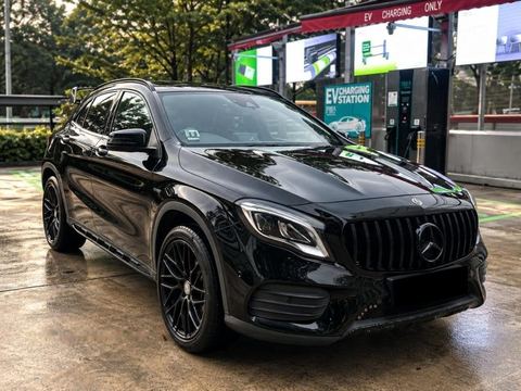 Mercedes-Benz GLA-Class GLA200 AMG Line