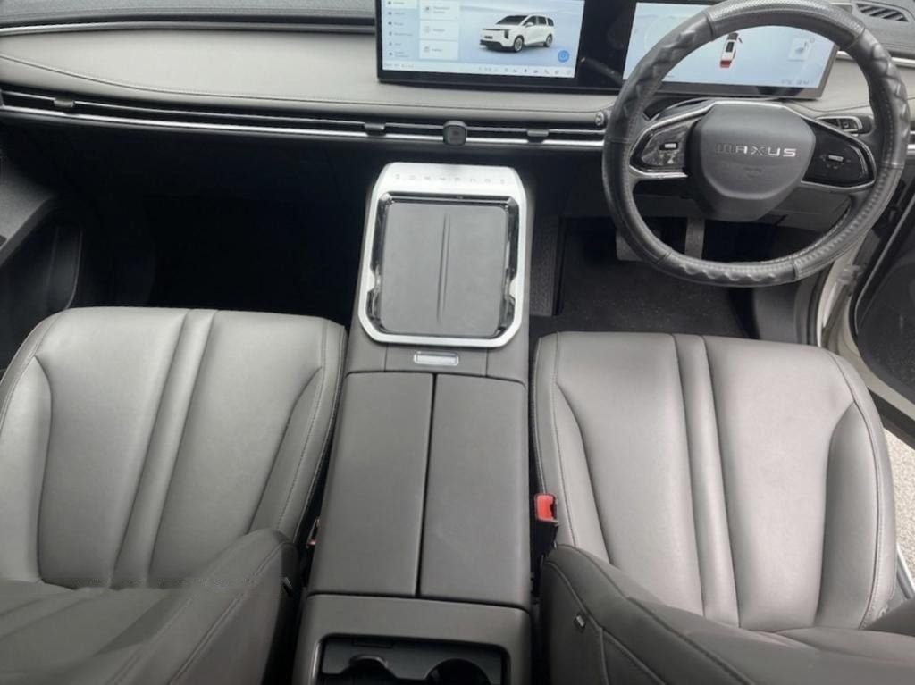 Maxus MIFA 7 Electric photo 5
