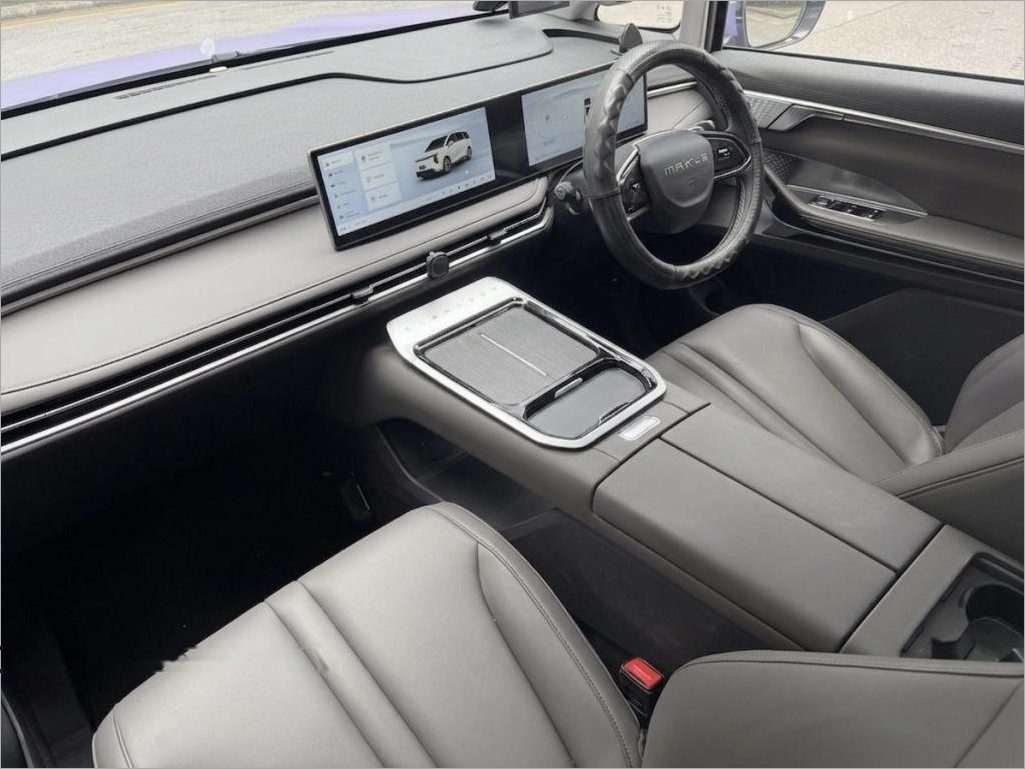 Maxus MIFA 7 Electric photo 6