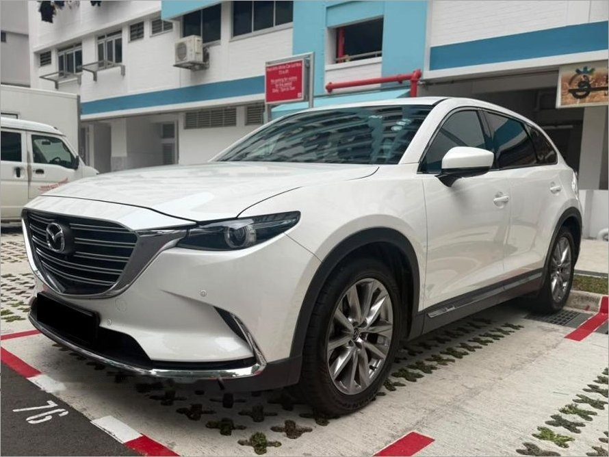 Mazda CX-9 2.5A Turbo photo 1