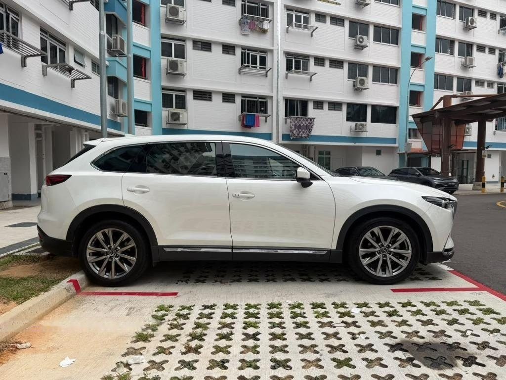 Mazda CX-9 2.5A Turbo photo 2