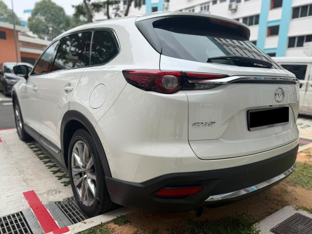 Mazda CX-9 2.5A Turbo photo 3