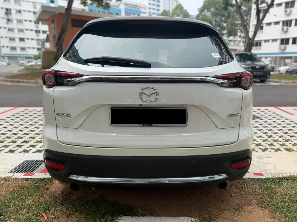 Mazda CX-9 2.5A Turbo photo 4