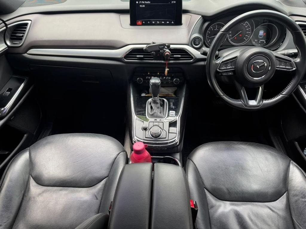 Mazda CX-9 2.5A Turbo photo 6