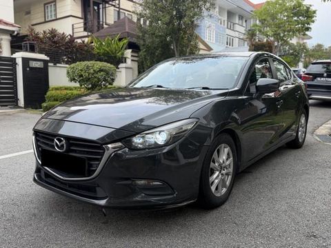 Mazda 3 1.5A