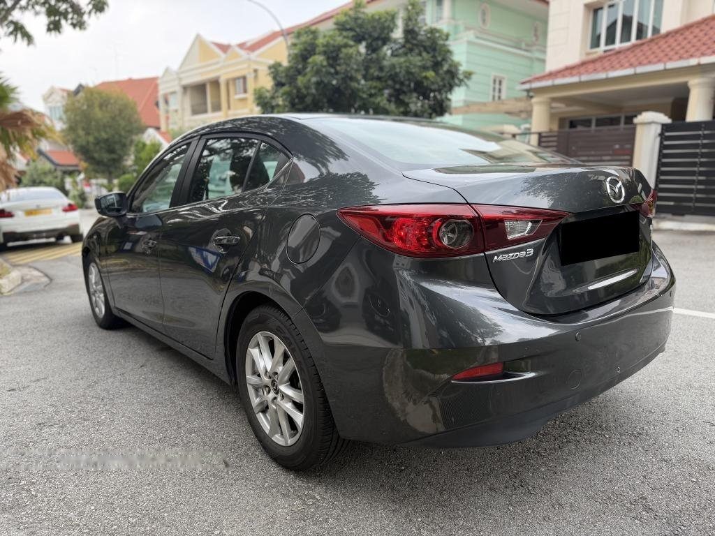 Mazda 3 1.5A photo 3