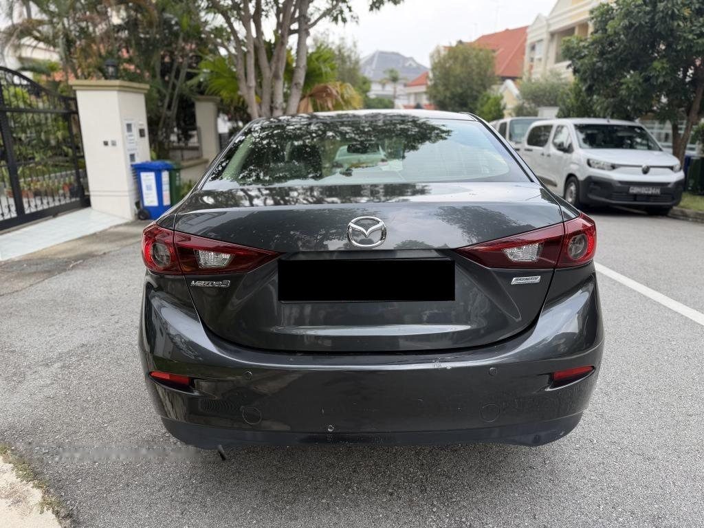 Mazda 3 1.5A photo 4