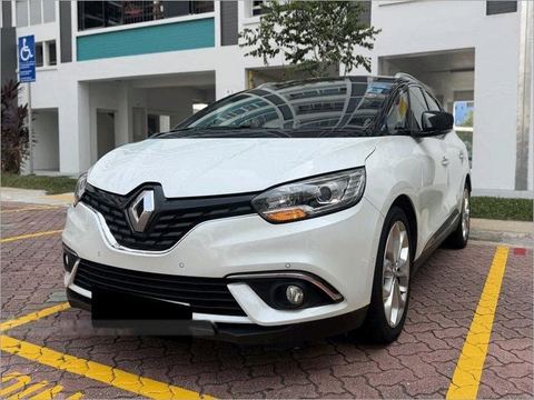 Renault Grand Scenic Diesel 1.5A dCi Moonroof