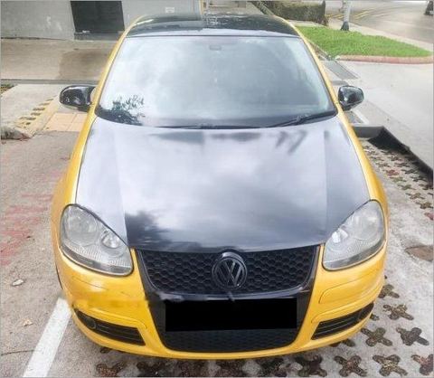 Volkswagen Jetta 1.4A TSI (COE till 04/2030)