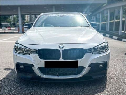BMW 3 Series 320i (COE till 05/2036)