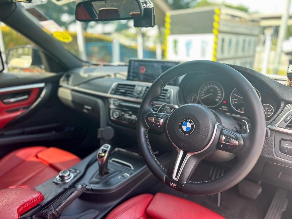 BMW 3 Series 320i (COE till 05/2036) photo 6